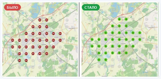Магазин полов · Барановичи — подтверждённый результат OnMap