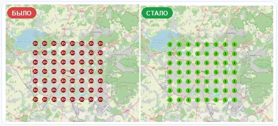 Паркетная студия · Минск — подтверждённый результат OnMap