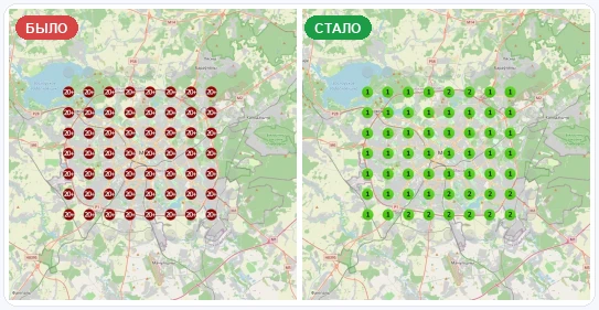 Монтаж ворот · Минск — подтверждённый результат OnMap